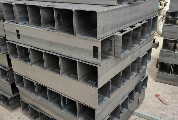 潞城大口径方管