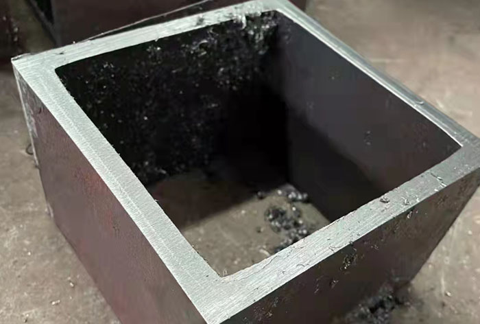 潞城直角无缝方管