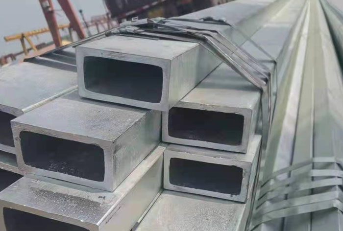 潞城镀锌方矩管
