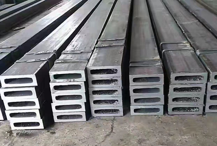 潞城无缝方矩管