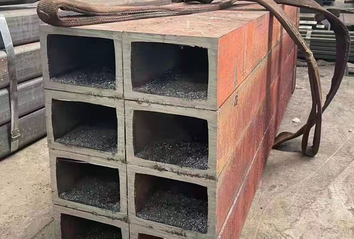 潞城无缝方矩管