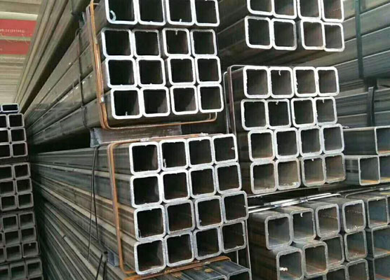 潞城无缝方矩管