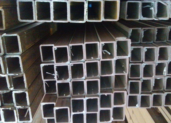 潞城无缝方矩管