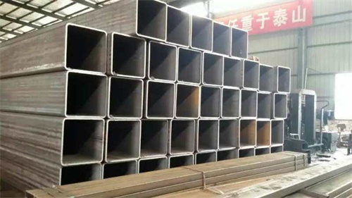 潞城q345d无缝方管