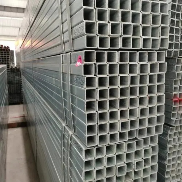 潞城小口径无缝方矩管