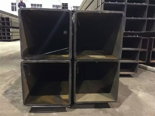 潞城<font style='color:red'>Q355B无缝方管</font>市场报价